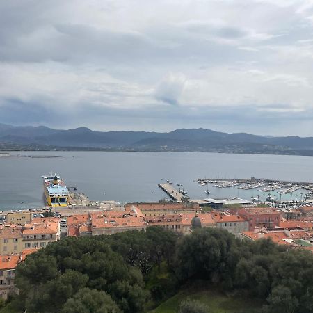 Appartement Avec Vue Mer Exceptionnelle Ajaccio  Bagian luar foto
