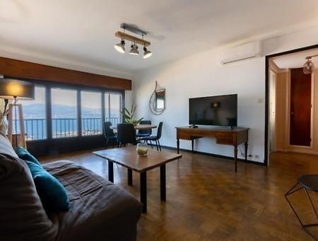 Appartement Avec Vue Mer Exceptionnelle Ajaccio  Bagian luar foto