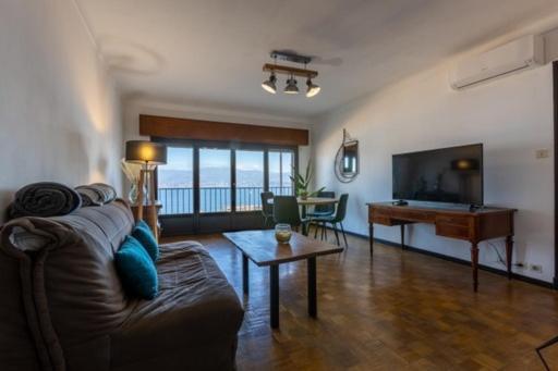 Appartement Avec Vue Mer Exceptionnelle Ajaccio  Bagian luar foto