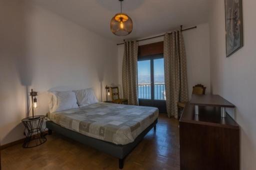 Appartement Avec Vue Mer Exceptionnelle Ajaccio  Bagian luar foto